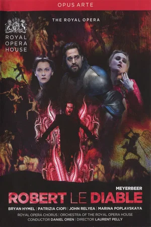 Постер: Robert le Diable