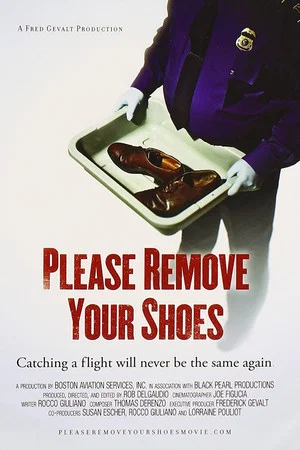 Постер: Please Remove Your Shoes