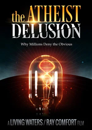 Постер: The Atheist Delusion