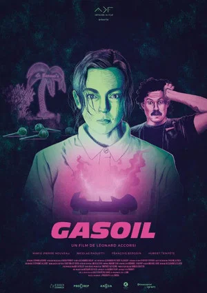 Постер: Gasoil