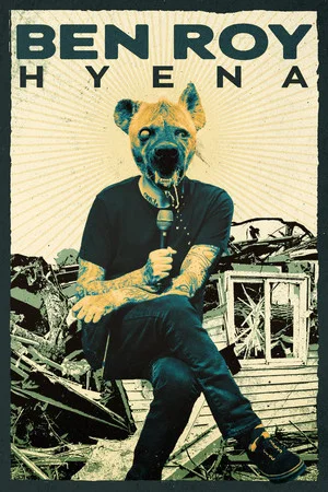Постер: Ben Roy - Hyena