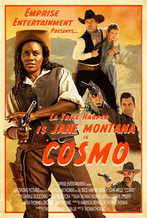 Постер: Cosmo