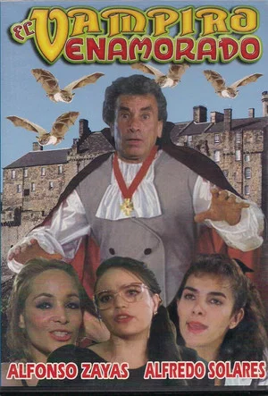 Постер: El vampiro enamorado