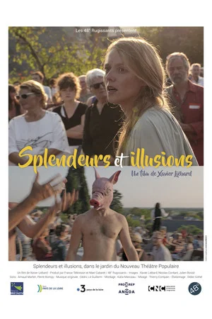 Постер: Splendeurs et Illusions