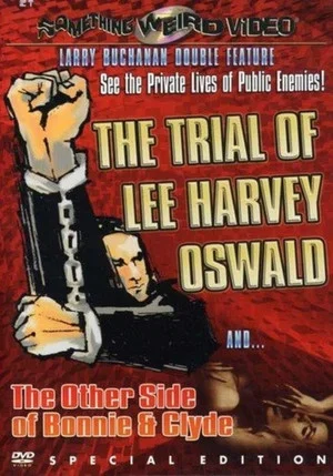 Постер: The Trial of Lee Harvey Oswald