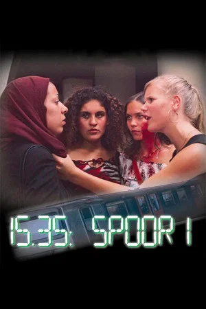 Постер: 15.35: Spoor 1