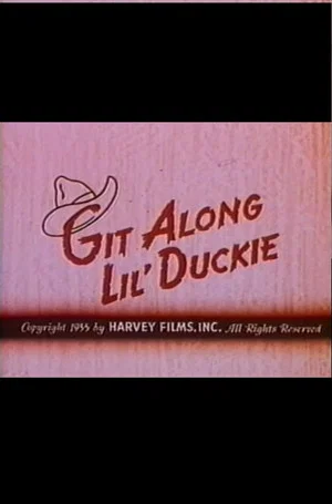 Постер: Git Along Lil' Duckie