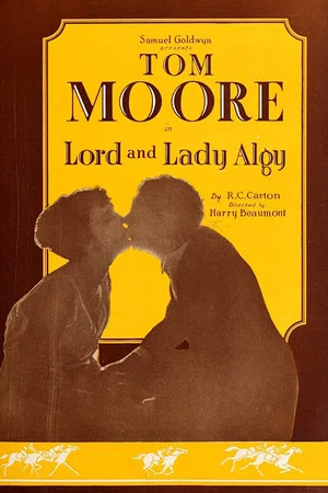 Постер: Lord and Lady Algy