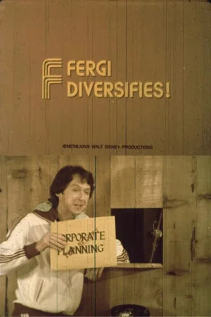 Постер: Fergi Diversifies!