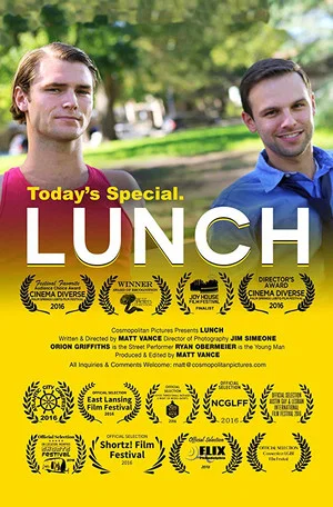 Постер: Lunch