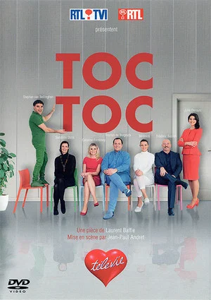 Постер: Toc Toc (Télévie)