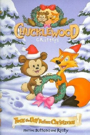 Постер: T'was The Day Before Christmas