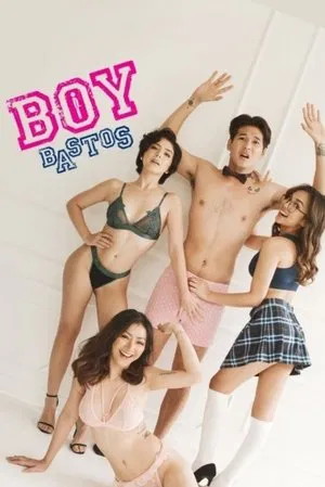 Постер: Boy Bastos