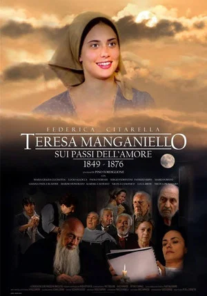 Постер: Teresa Manganiello: sui passi dell'amore