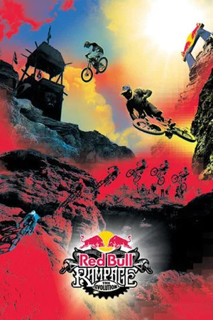 Постер: Red Bull Rampage 2010: The Evolution