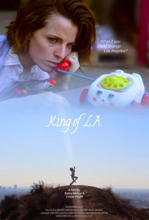 Постер: King of LA
