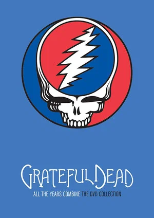 Постер: Grateful Dead: All The Years Combine - The DVD Collection