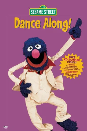 Постер: Sesame Street: Dance Along!