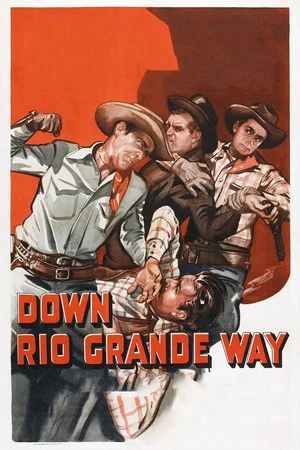 Постер: Down Rio Grande Way