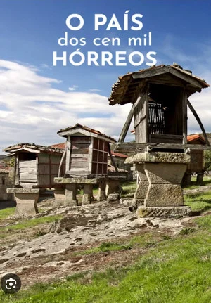 Постер: O país dos cen mil hórreos