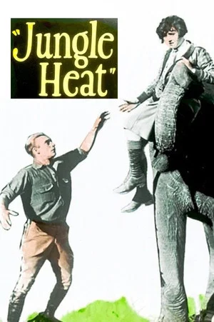 Постер: Jungle Heat