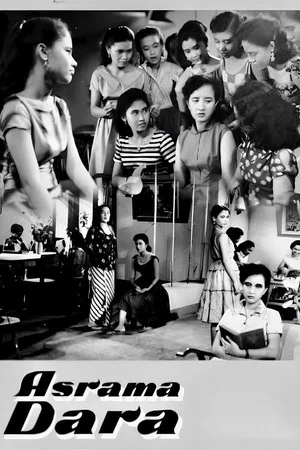 Постер: Girl's Dormitory