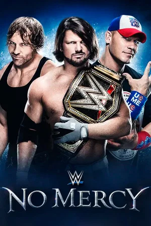 Постер: WWE No Mercy 2016