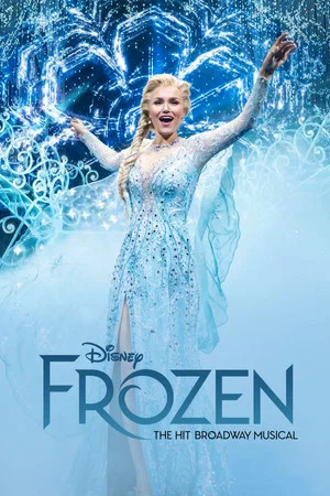 Постер: Frozen: The Hit Broadway Musical