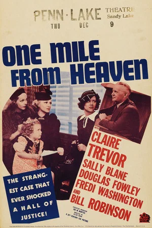 Постер: One Mile from Heaven