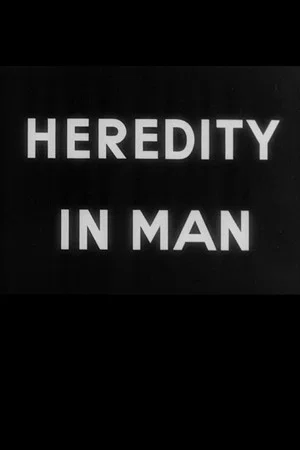 Постер: Heredity in Man