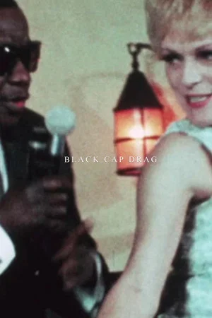 Постер: Black Cap Drag