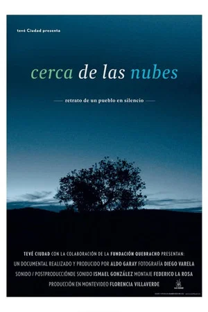 Постер: Near the clouds