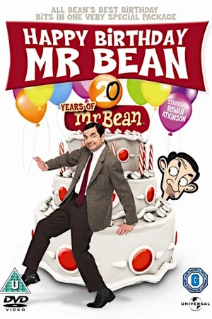 Постер: Happy Birthday Mr Bean