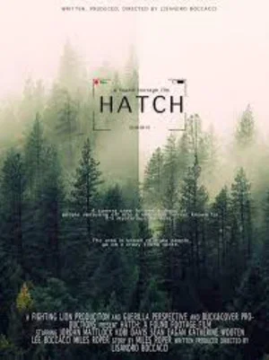 Постер: Hatch: Found Footage