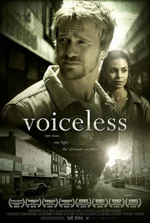Постер: Voiceless
