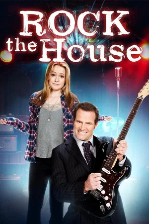 Постер: Rock the House