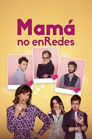 Постер: Mamá no enRedes