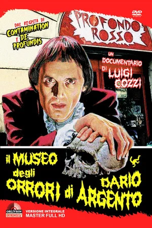 Постер: The World of Dario Argento 3: Museum of Horrors