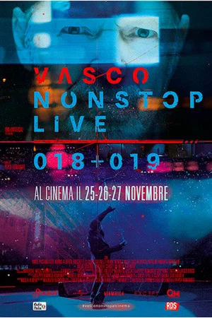 Постер: Vasco - NonStop Live 018+019