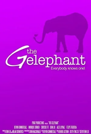 Постер: The Gelephant