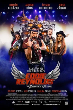 Постер: Eddie Reynolds and The Iron Angels