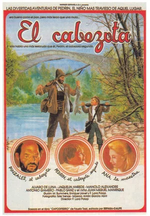 Постер: El cabezota