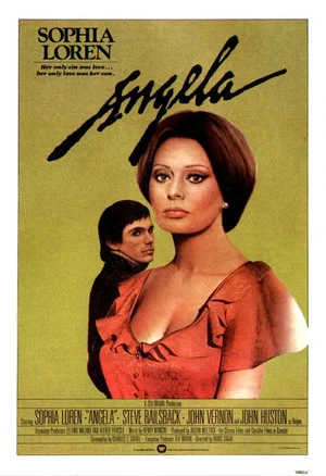 Постер: Angela