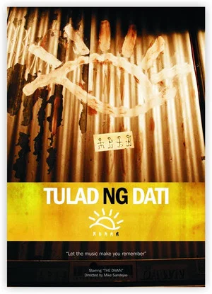 Постер: Tulad ng Dati
