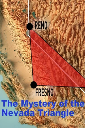 Постер: The Mystery of the Nevada Triangle
