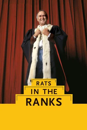 Постер: Rats in the Ranks