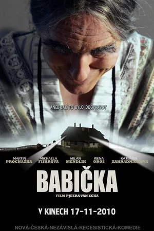 Постер: Babička aneb Jak to bylo doopravdy