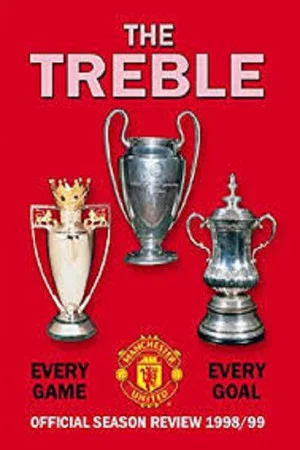 Постер: Manchester United Season Review 1998-99 The Treble