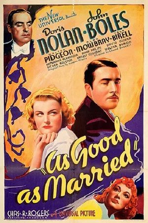Постер: As Good as Married