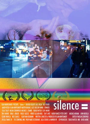 Постер: Silence =